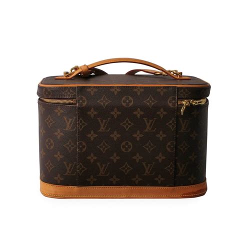 lv vanity case|louis vuitton vanity case uk.